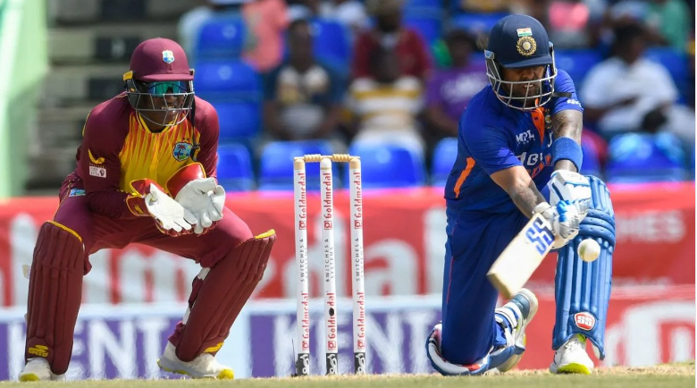 India v West Indies, with World Cup and series spots on the line: Despite cricket making its ties with Florida, it has only been 12 years.