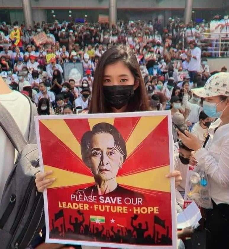 MYANMAR :THỰC TIỄN . . . CHÂN LÝ. 