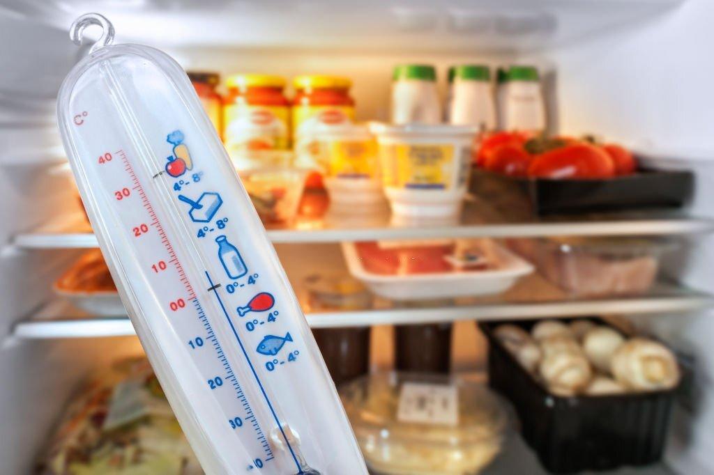 How long does it take a refrigerator to get cold? 