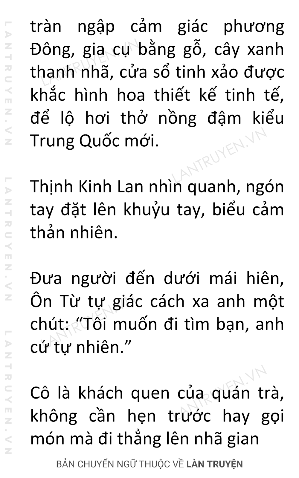 Cho Má Em Thêm Hồng - Chương 3