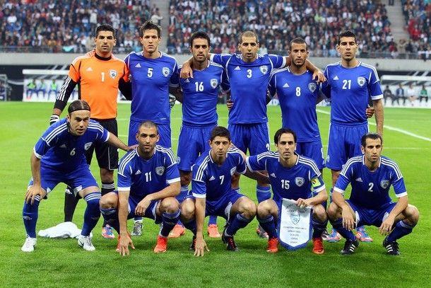 Đội tuyển bóng đá quốc gia Israel - Niềm kiêu hãnh của cả dân tộc
