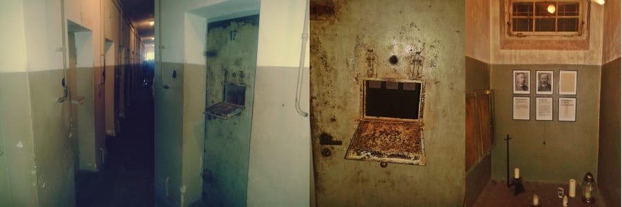 По дороге в Бухенвальд: фоторепортаж из концлагеря