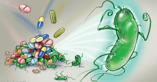 Sử dụng thuốc để tiêu diệt vi khuẩn HP
