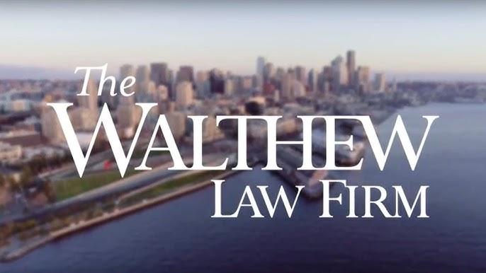 The Walthew Law Firm - YouTube