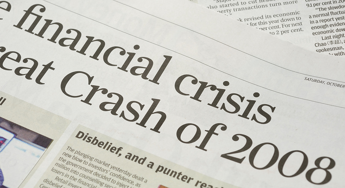 What Made The Financial Crisis Go From Bad To Disaster? - Hersh Shefrin -  Thought Leaders - Illuminate