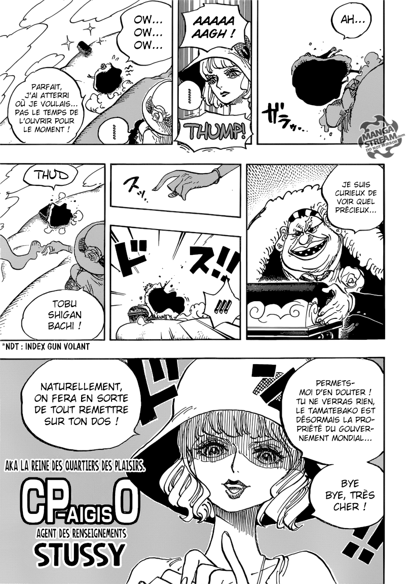One Piece: Chapter chapitre-871 - Page 5