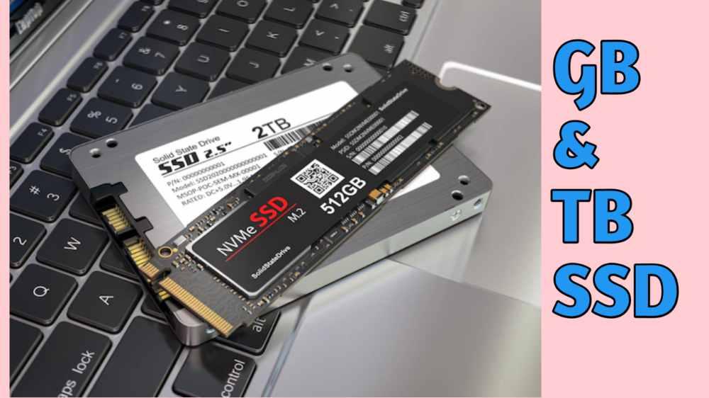 512 GB SSD Or 1Tb SSD Which Should I Buy?