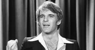 Steve Martin