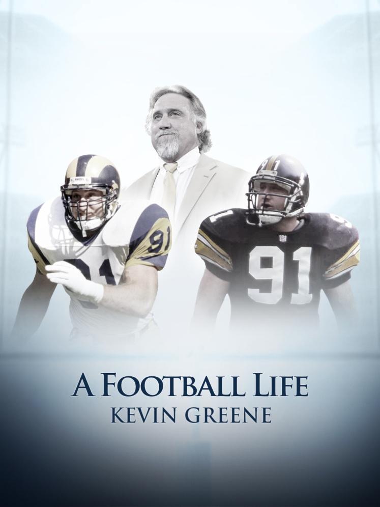 Prime Video: A Football Life - Kevin Greene