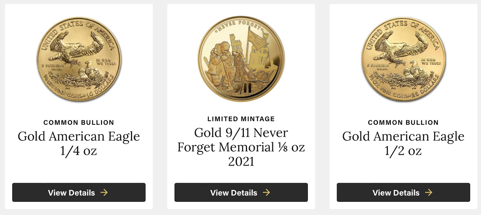 Gold Alliance Coins 