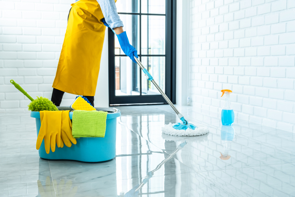 End of Lease Cleaning Services in london