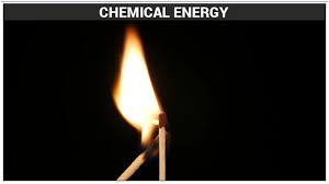 Image result for chemical energy meaning