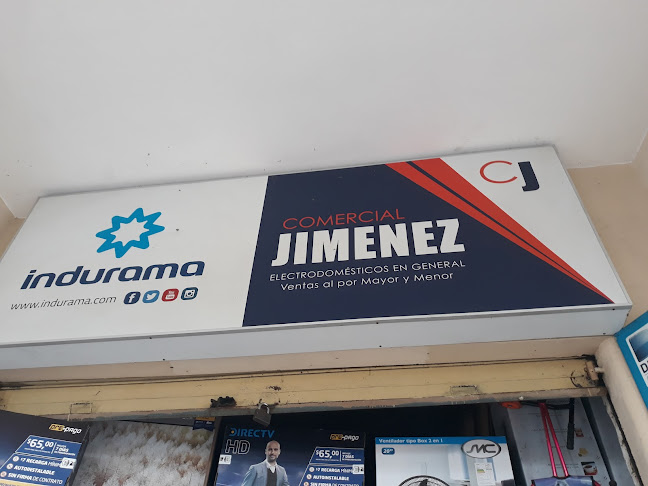 Comentarios y opiniones de Comercial Jiménez