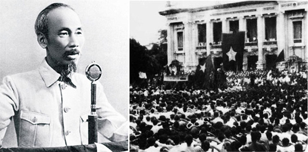 Lời kêu gọi toàn quốc kháng chiến năm 1946 của Hồ Chí Minh 
