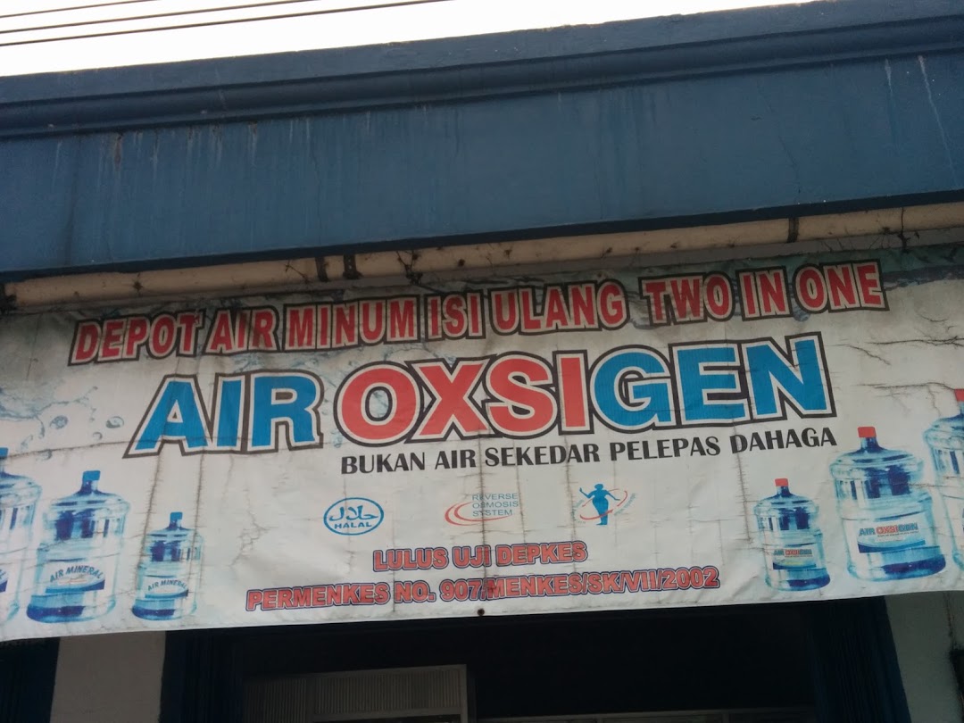 Air Oxsigen
