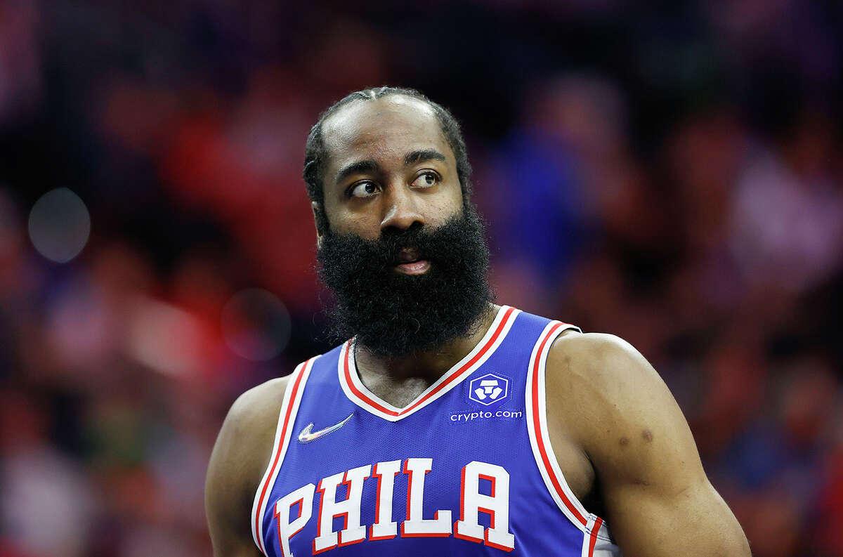 James Harden's decline shows Rockets should have traded him even earlier