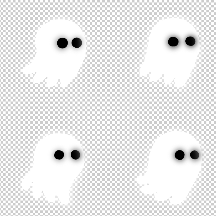 Ghost Character Movement in Unity game development engine