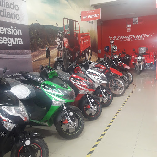 ZONGSHEN Motocicletas Originales - Tienda de motocicletas