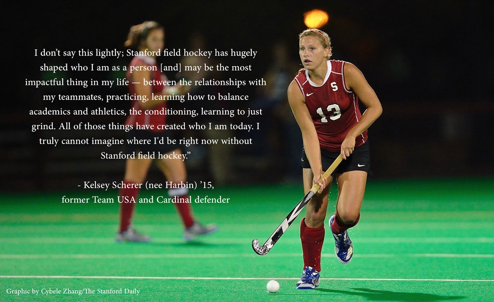 Overtime: Alumnae discuss future of field hockey at Stanford, on West Coast