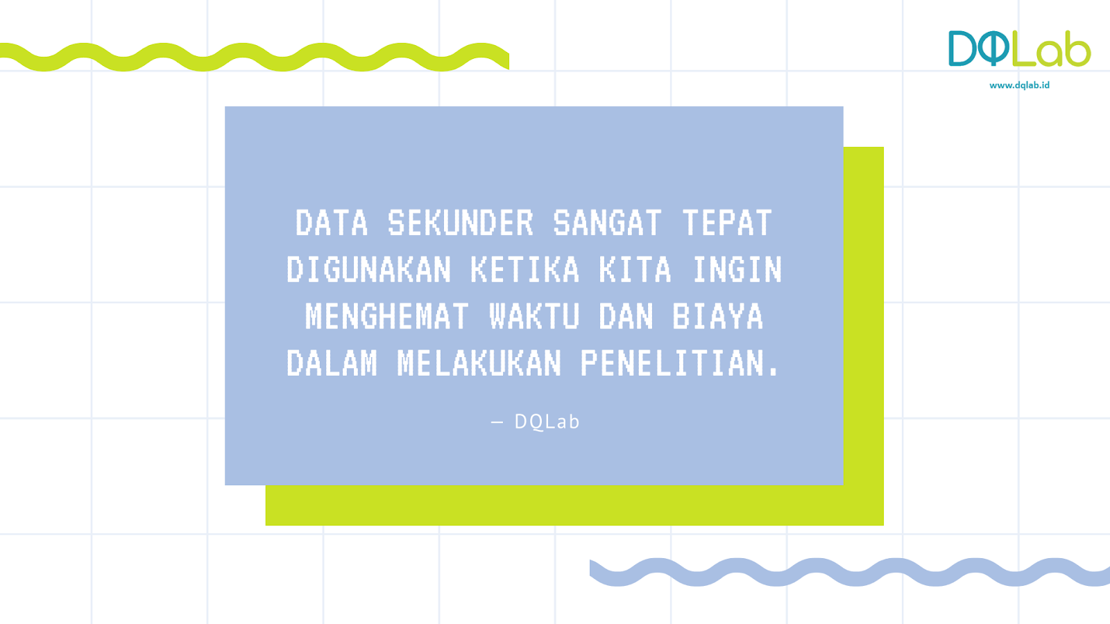 Data Sekunder