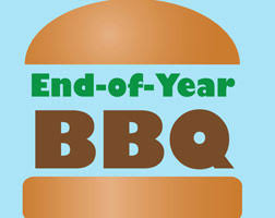 End-of-year BBQ