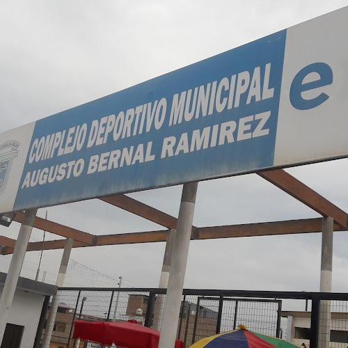 Complejo Deportivo Municipal Augusto Bernal Ramirez - Chiclayo