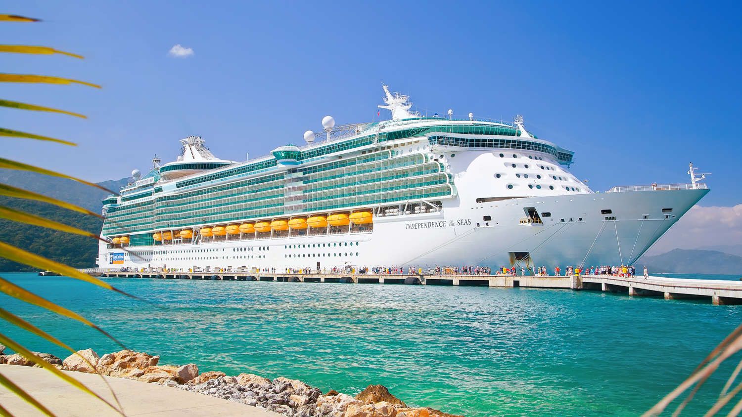 grand turk cruise port