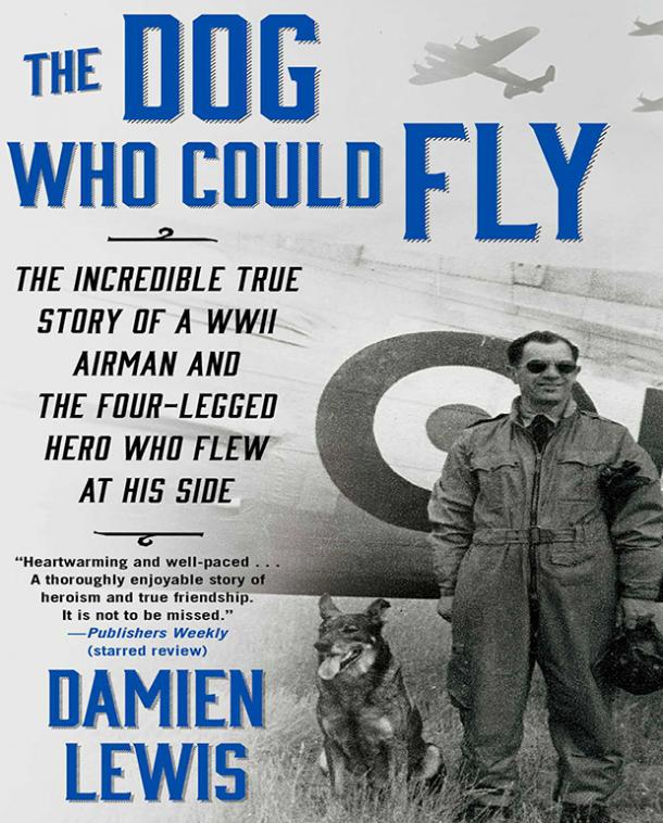 The story was made into a book by Damien Lewis in 2015, available on <a href="https://www.amazon.com/Dog-Who-Could-Fly-Four-Legged/dp/1476739153" target="_blank" rel="noreferrer noopener">Amazon</a>.