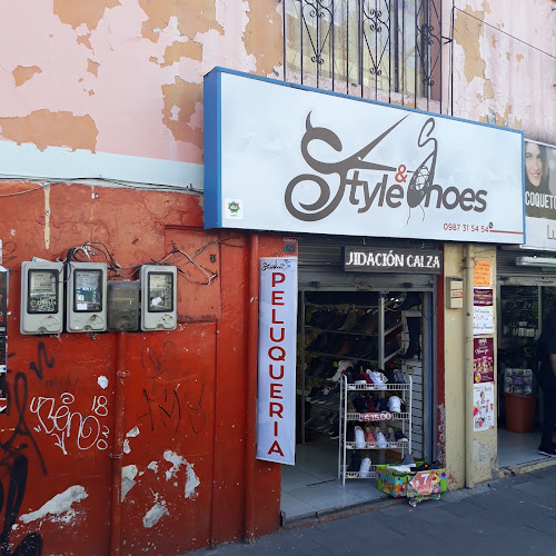 STYLE & SHOES - Quito
