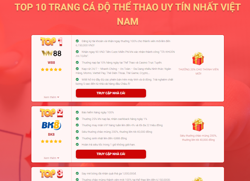 Kingbets.top – Trang thông tin nhà cái uy tín cá cược tại Việt Nam