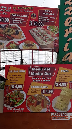 Comentarios y opiniones de El Leñador