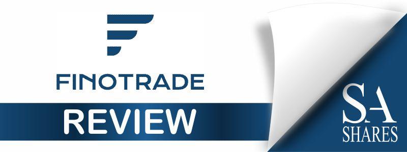 Finotrade Review South Africa – Unbiased Pros & Cons Revealed ( 2021 ) - SA  Shares