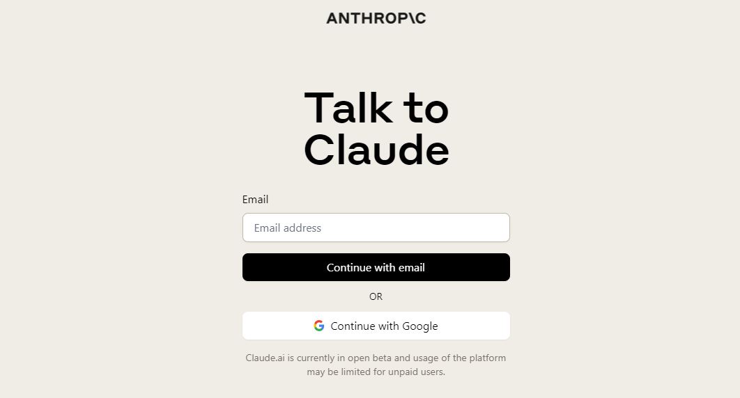 Homepage-Claude AI