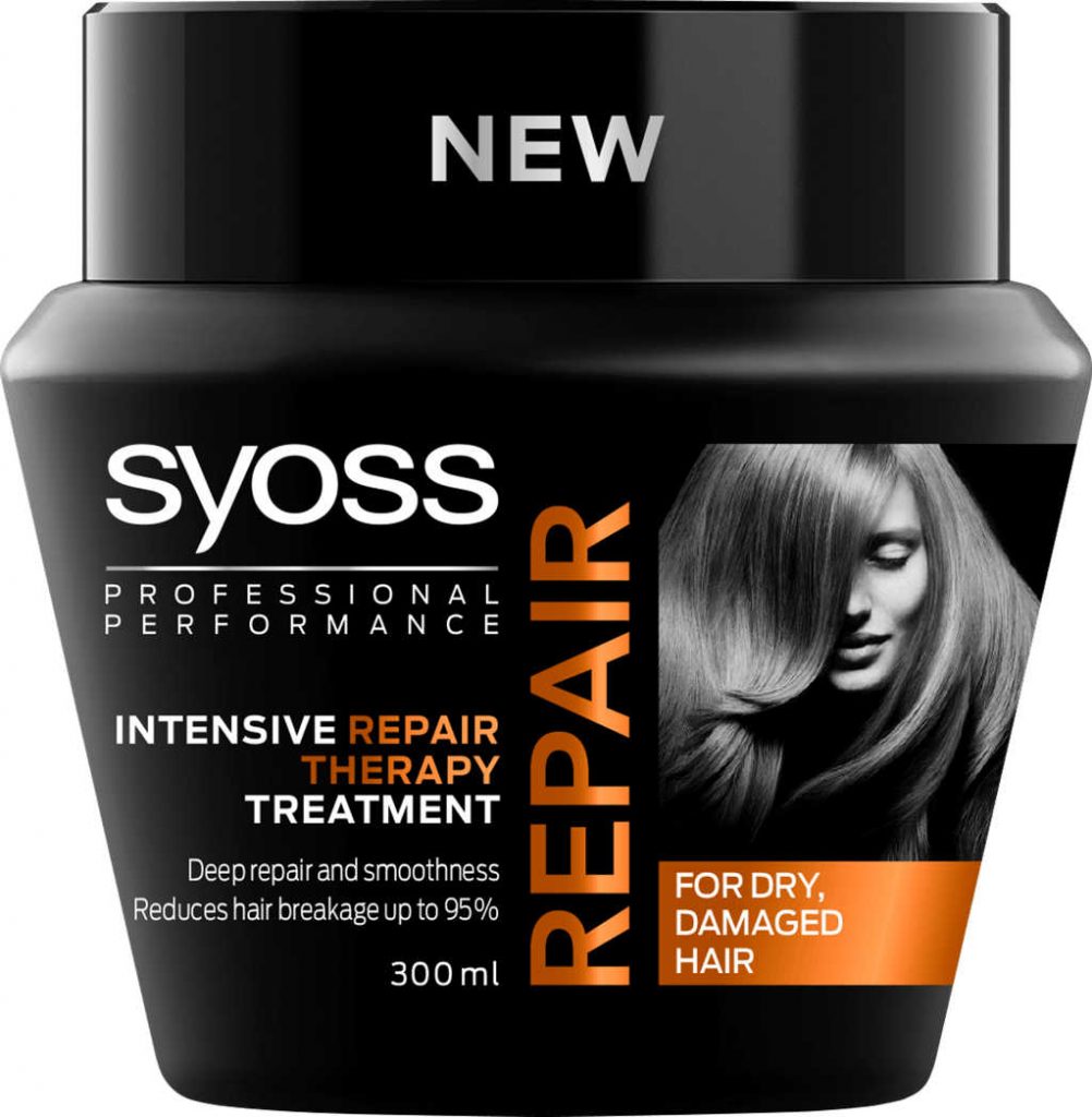 Syoss Intensive Repair Therapy Treatment