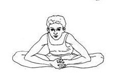 baddha-konasana