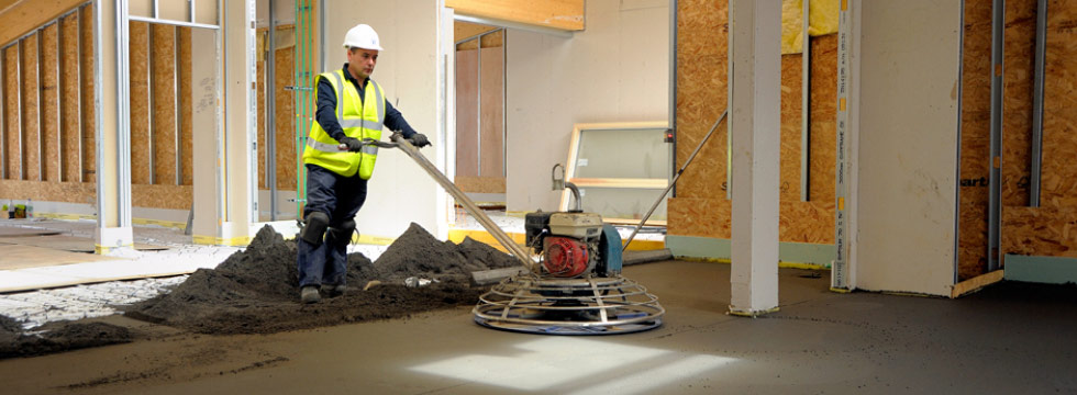 Choosing The Right Specification Floor Screeds