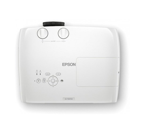 Проектор для домашнего кинотеатра Epson EH-TW6700 (3LCD, Full HD, 3000 Ansi Lm) (V11H799040)