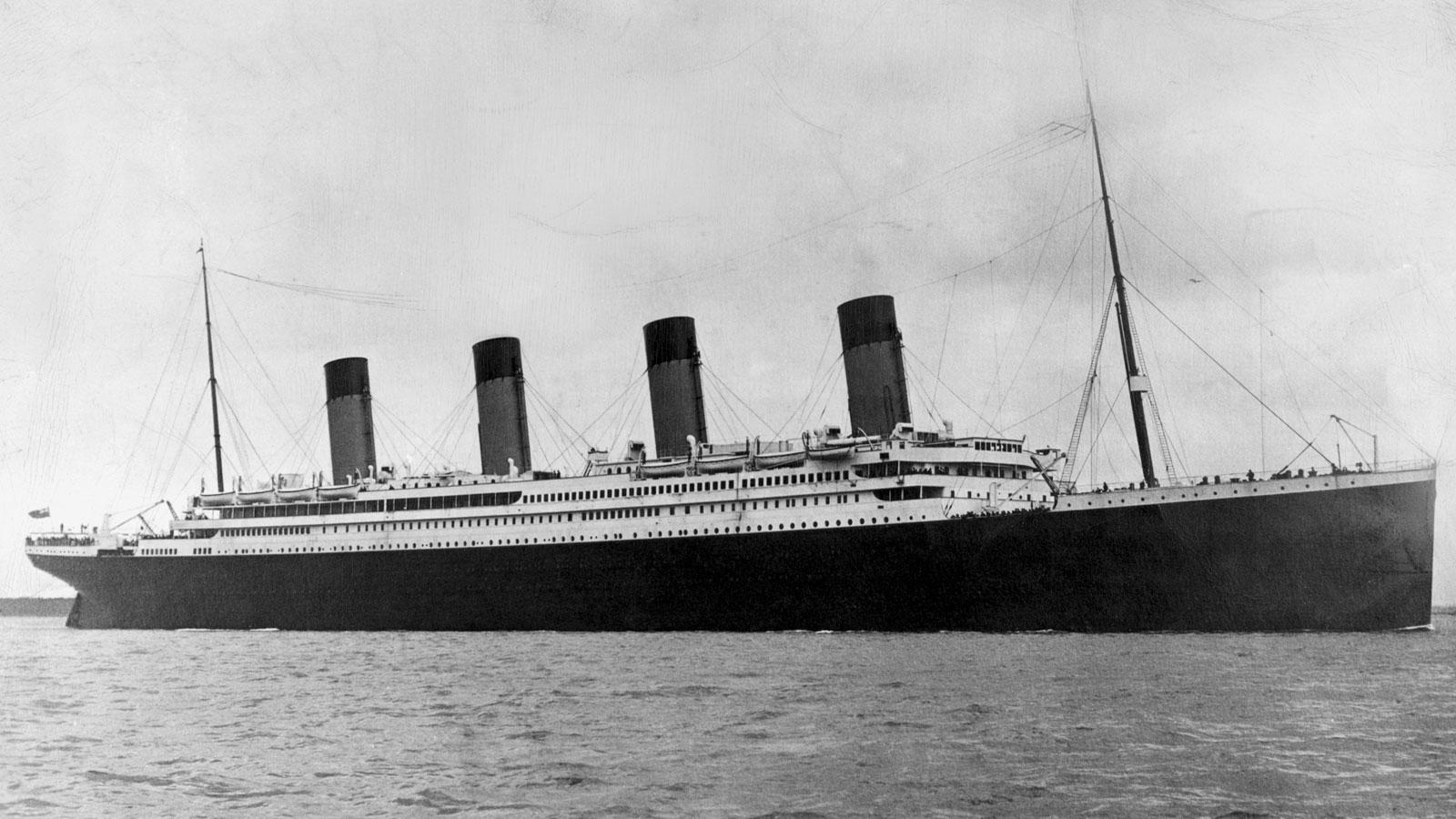 Titanic | History, Sinking, Rescue, Survivors, & Facts | Britannica