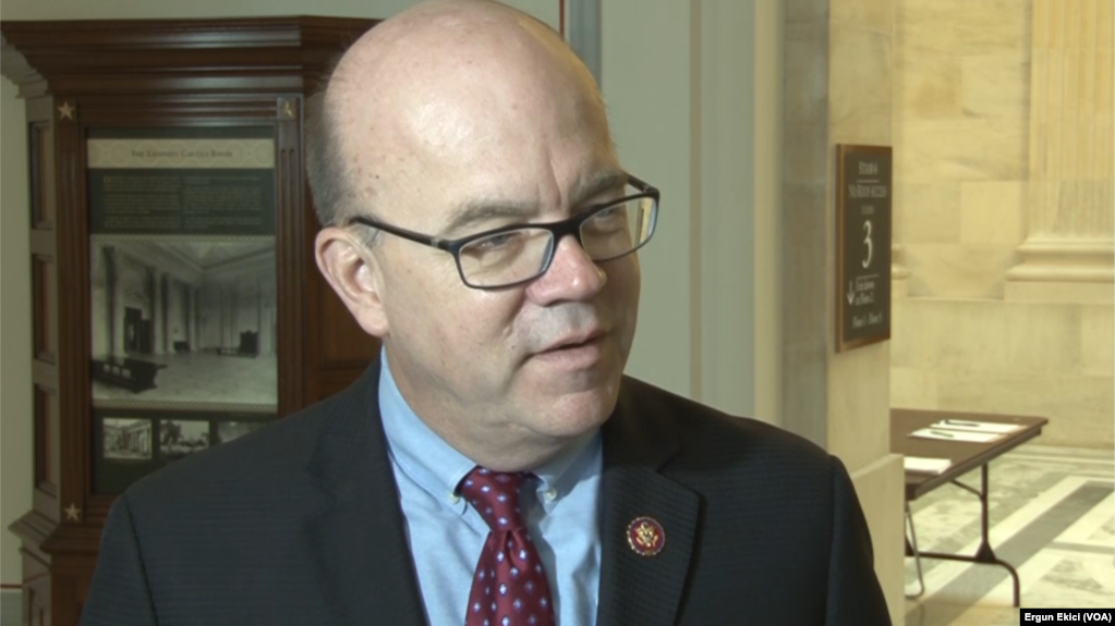 ongressman James P. McGovern (D-MA)