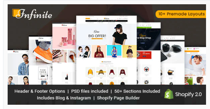 Multipurpose theme