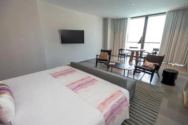 Xhale Club Suite in Breathless Cabo San Lucas