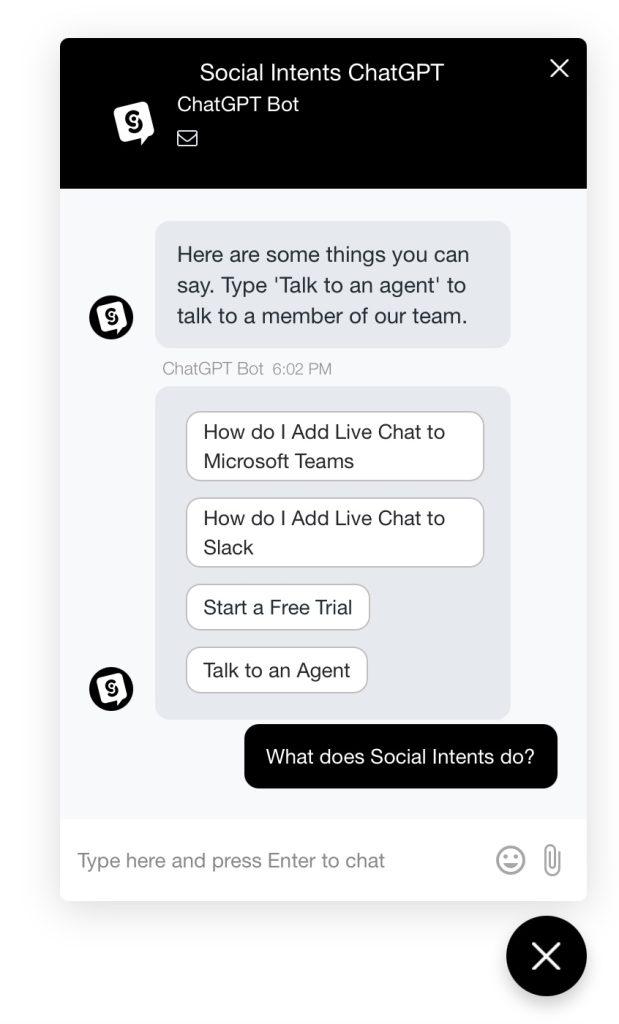 AI Chatbots for customer service