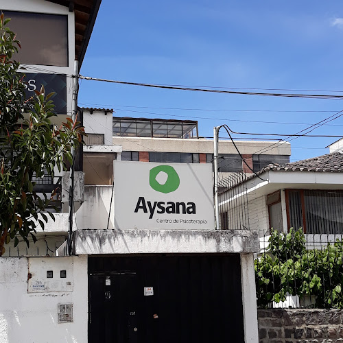 Opiniones de Aysana en Quito - Psicólogo