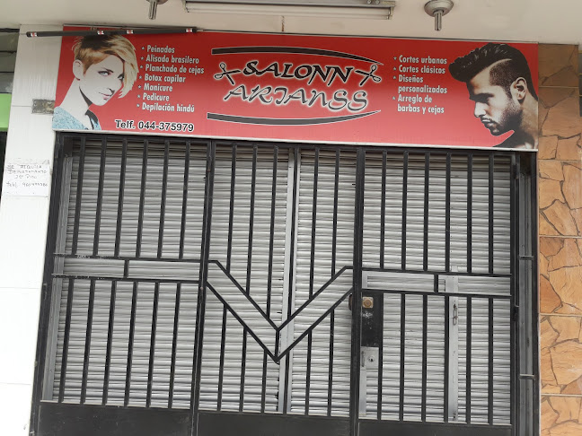 Arianss Salon Spa