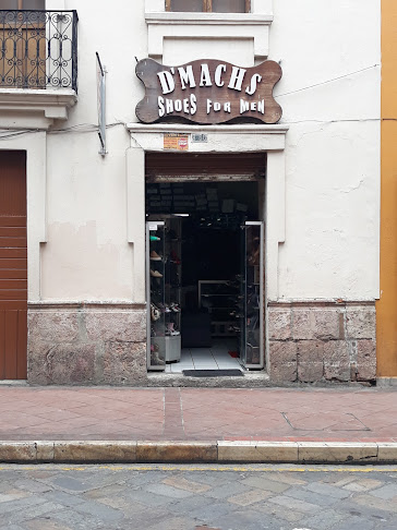 Opiniones de D'Machs en Cuenca - Zapatería