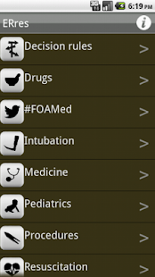 ERres- Emergency Medicine apk