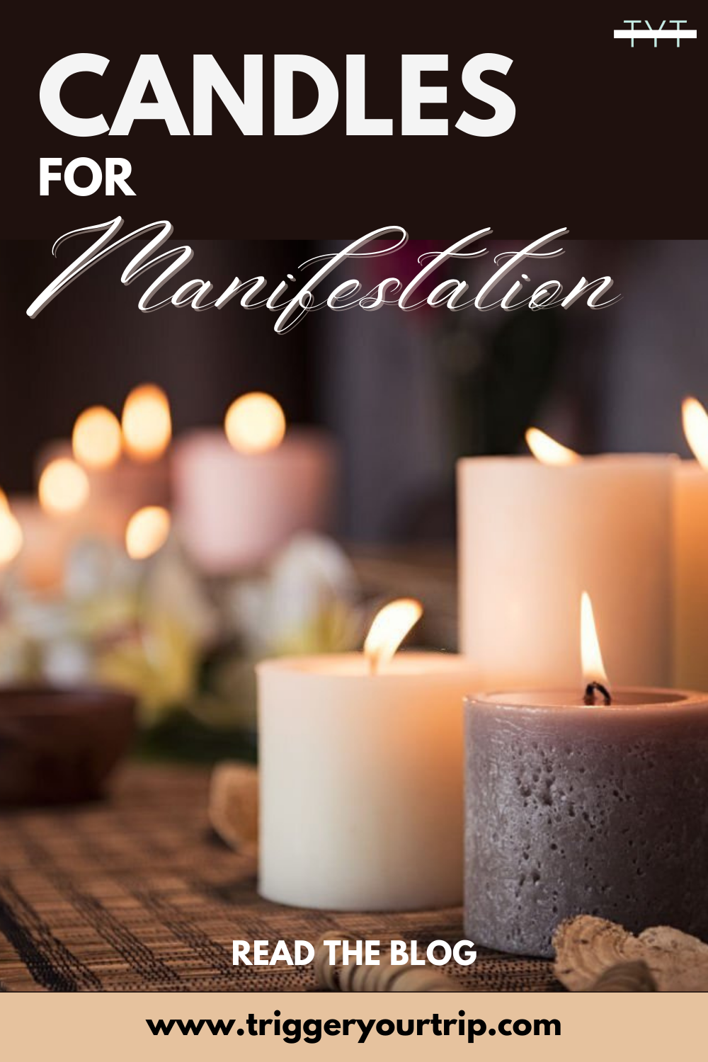 the best manifestation candles 