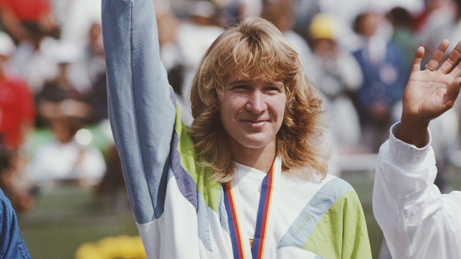 Steffi Graf - Second Greatest Female Tennis Players Of All Time