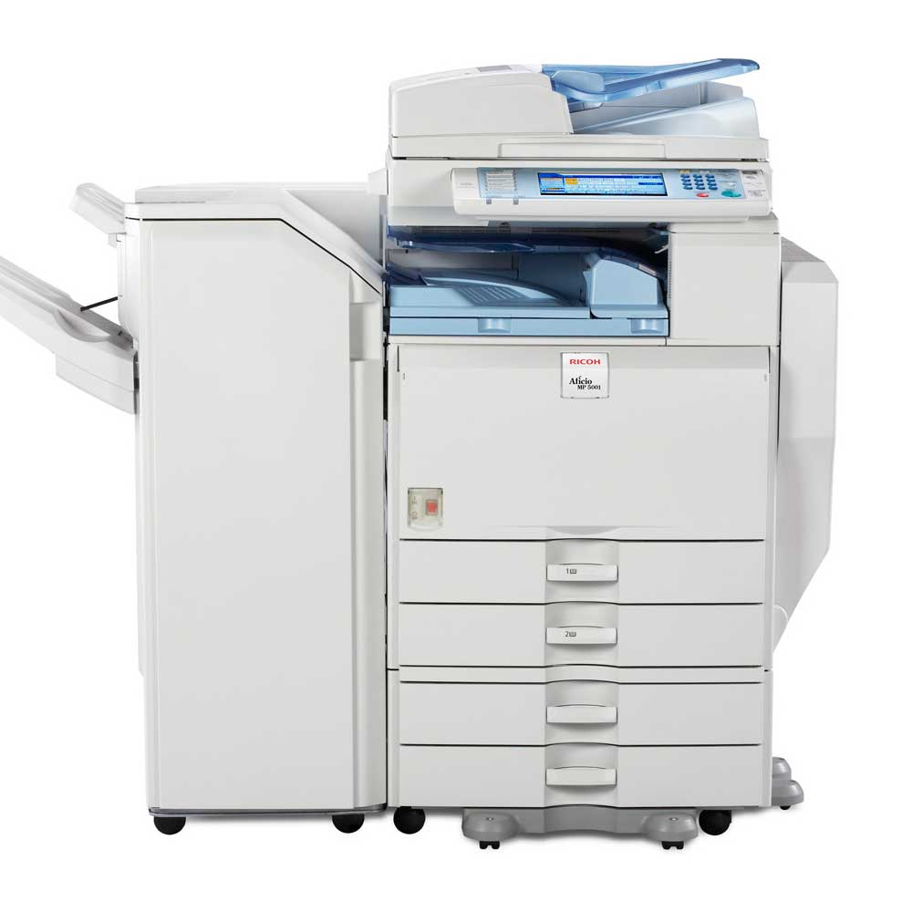 Hãy định giá trước cho máy photocopy của bạn khi thanh lý