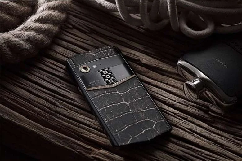 CÔNG NGHỆ CỦA VERTU ASTER P ĐỈNH THẾ NÀO | Hoàng Luxury